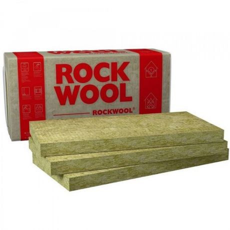 Minerální vata Rockwool pro ploché střechy (různé typy)